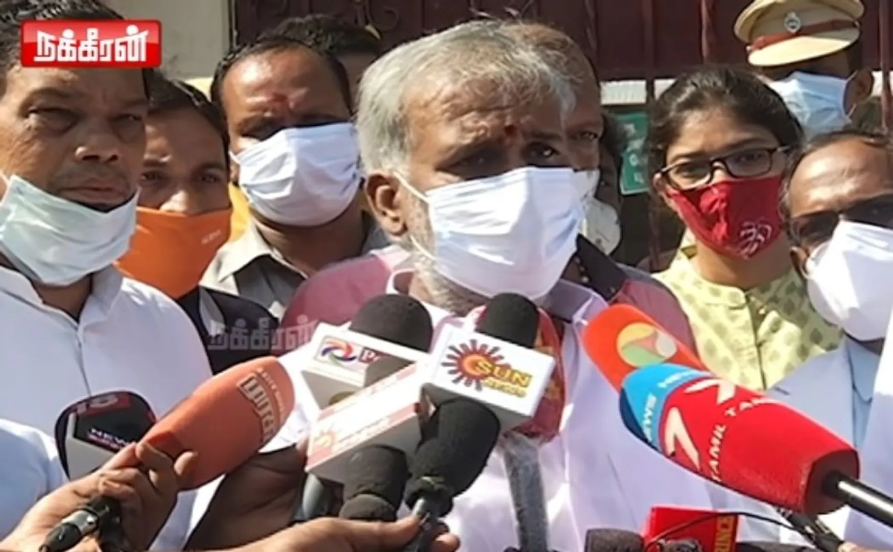 lockdown extended free foods minister order 